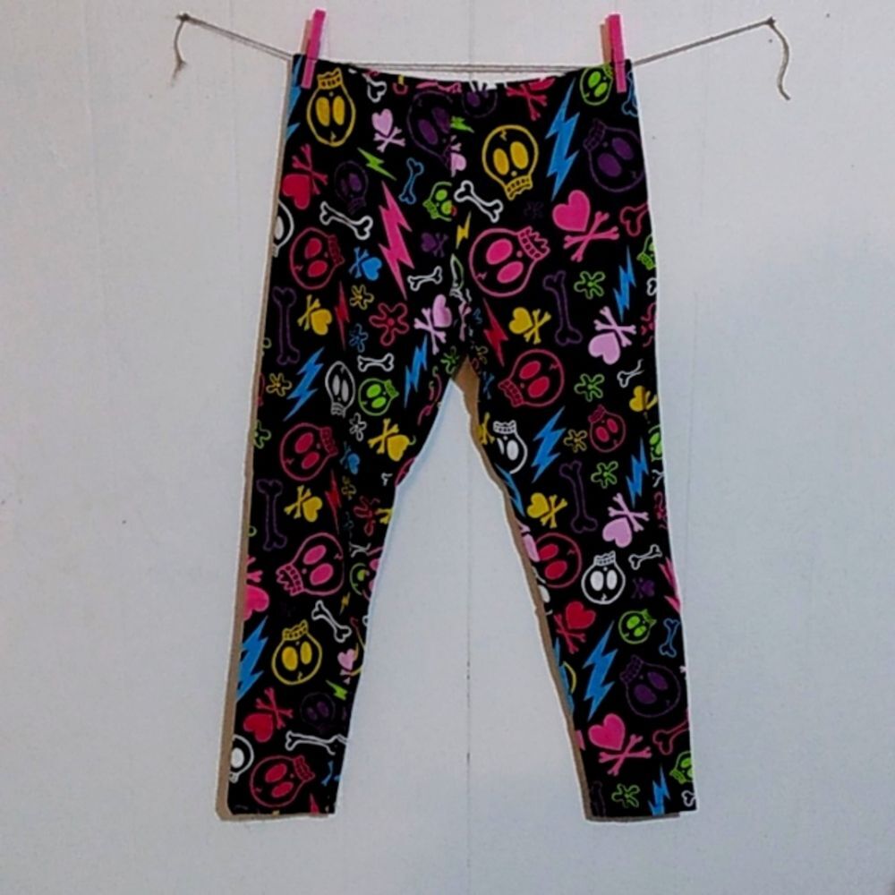 Large No Boundaries Leggings 11-13